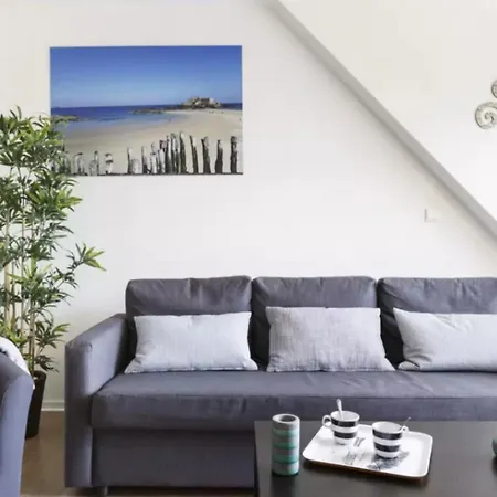 Bright Nest In - 6 Min From The * Saint-Malo